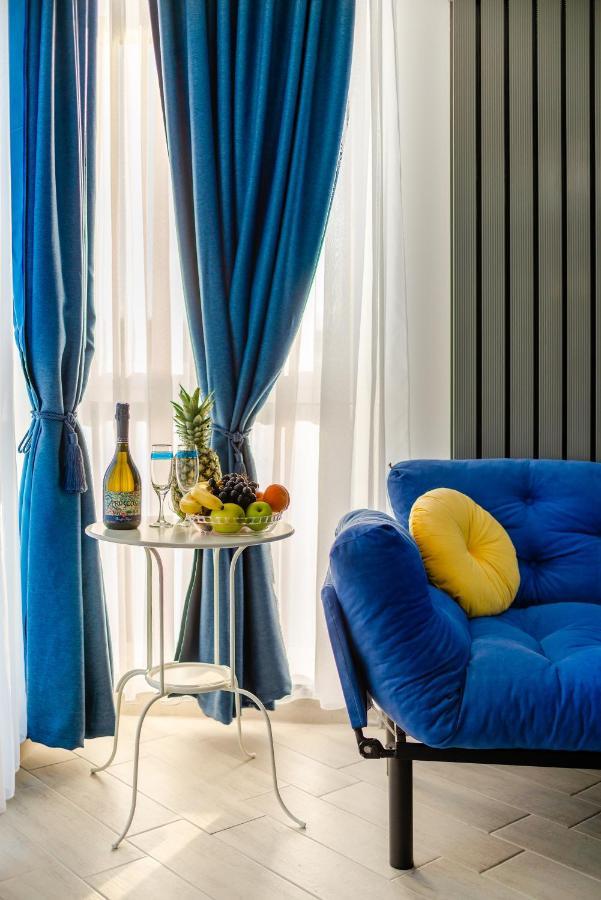 Iriny Apartment Spa&Pool By Alezzi Beach Resort Năvodari Extérieur photo